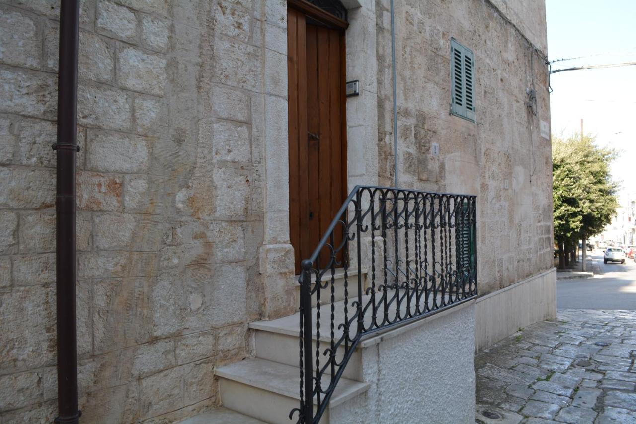 Villa Casa Il Campanile Ostuni Exterior foto
