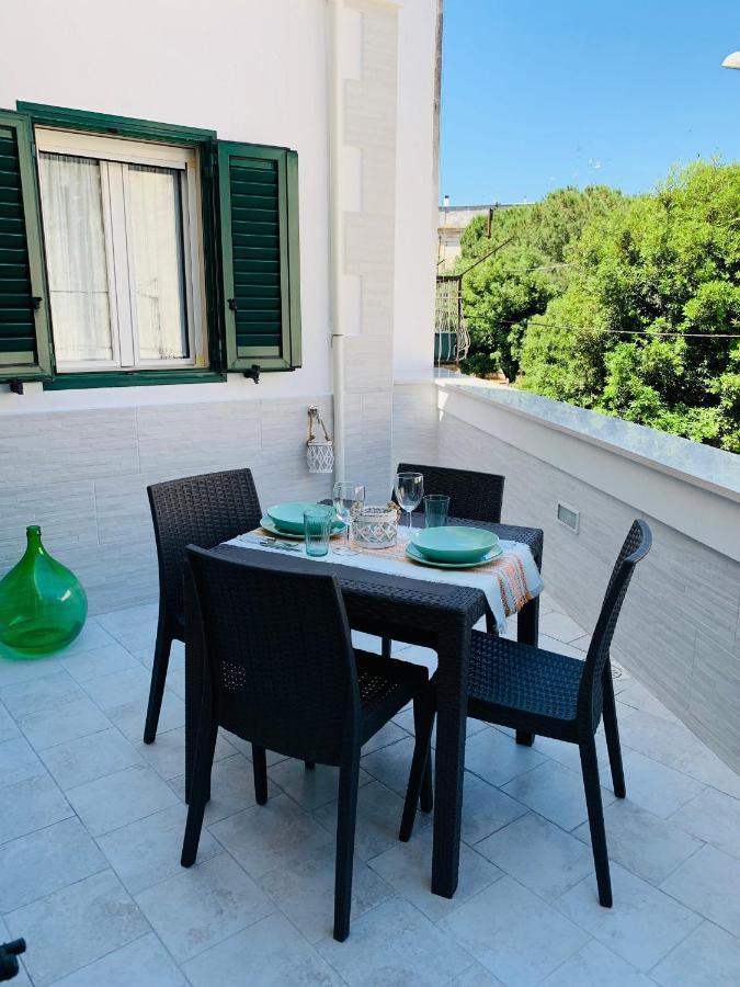 Villa Casa Il Campanile Ostuni Exterior foto