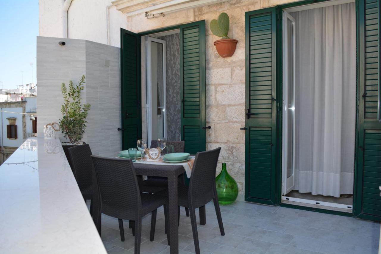 Villa Casa Il Campanile Ostuni Exterior foto