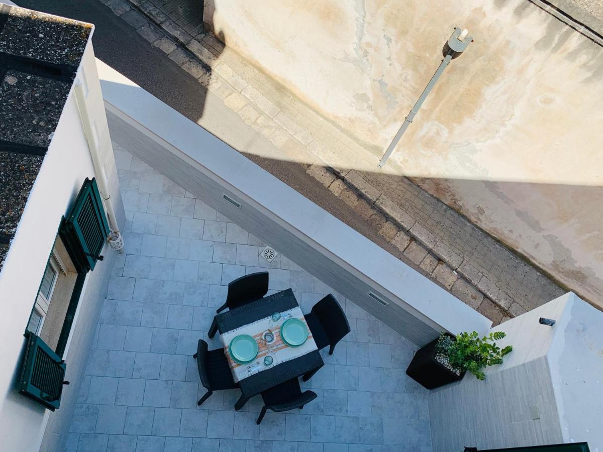 Villa Casa Il Campanile Ostuni Exterior foto