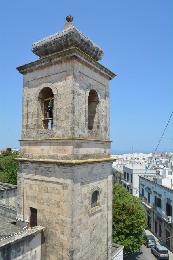 Villa Casa Il Campanile Ostuni Exterior foto